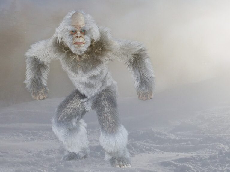 yeti-4515319_1280