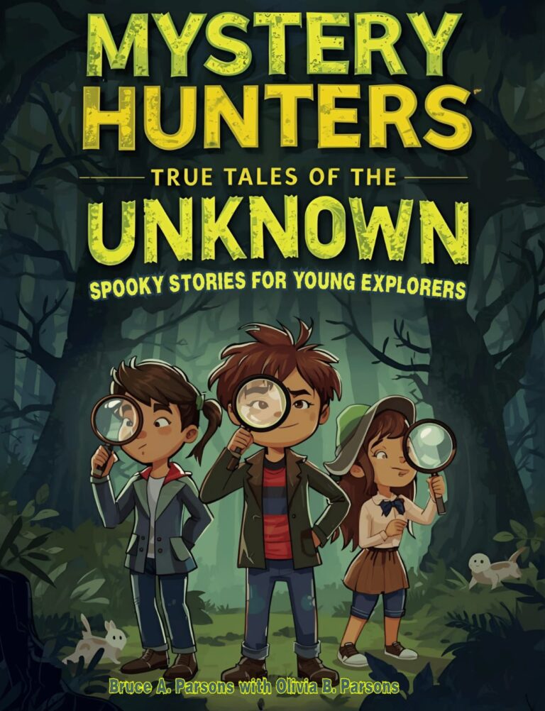 Mystery Hunters
