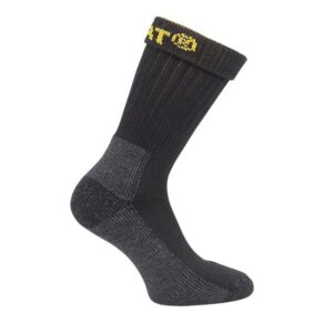 Caterpillar Cat Industrial Work Sock - 2 Pair Packs