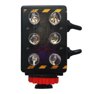 Dual IR and UV Light Full Spectrum