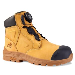 Rock Fall Honeystone Waterproof Boa Safety Boot