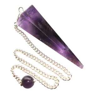 Amethyst Pendulum