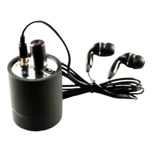 Amplified Vibrational EVP Microphone