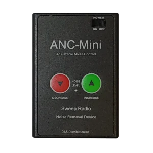 ANC-Mini (Adjustable Noise Control)