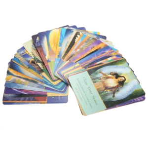 Archangel Oracle Tarot Card Deck (45 pieces)