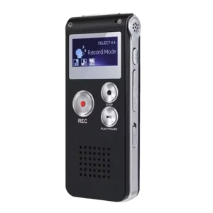 8 GB Digital EVP Voice Recorder