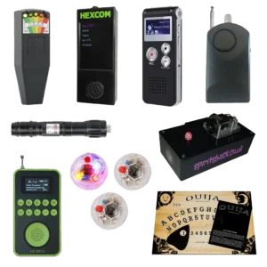 Ghost Kit 7
