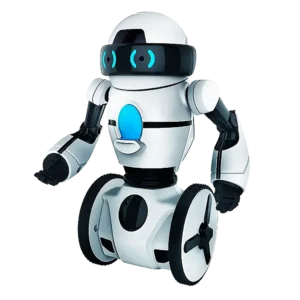 Ghost Hunting Robot