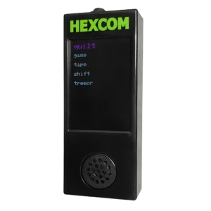 HexCom® Word Generator