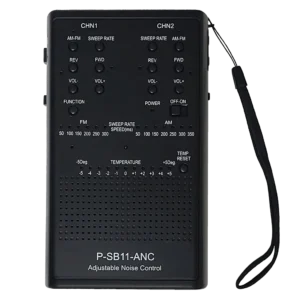 P-SB11-ANC with Adjustable Noise Control