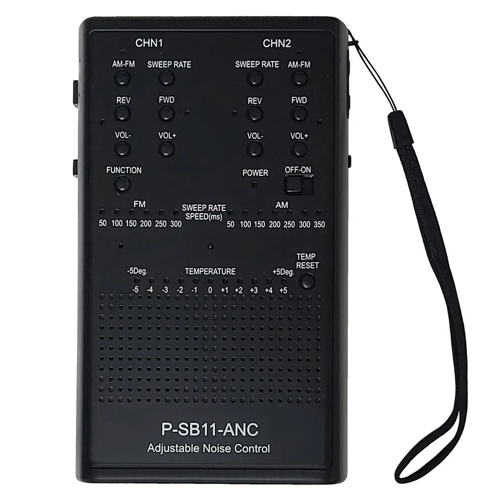 P-SB11-ANC with Adjustable Noise Control