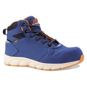 Rock Fall Michigan Non Metallic Safety Boots