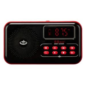 SBox 2 SpiritBox FM/AM Scanner
