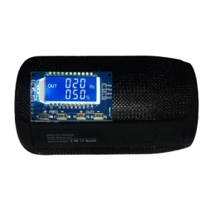 Ghost® Infrasound Generator – 1-20Hz