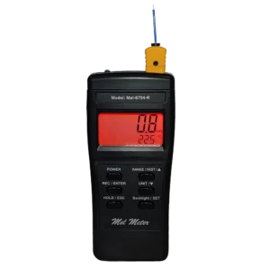 Mel Meter MEL-8704R