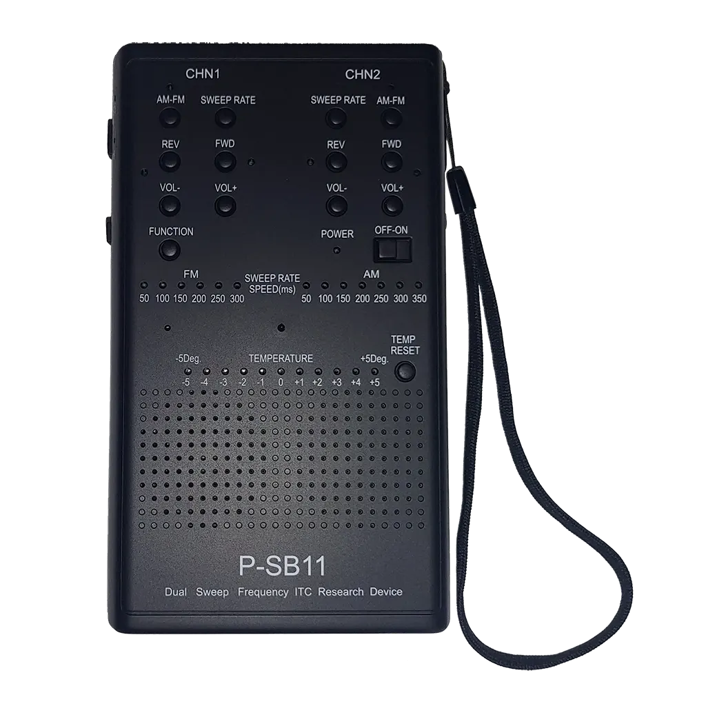 P-SB11 SpiritBox with Dual Sweep