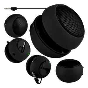 Ghost Box Speaker for Ghost Boxes