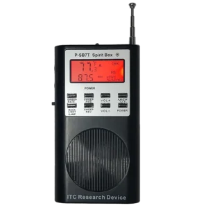 P-SB7 Spirit Box (New Model)